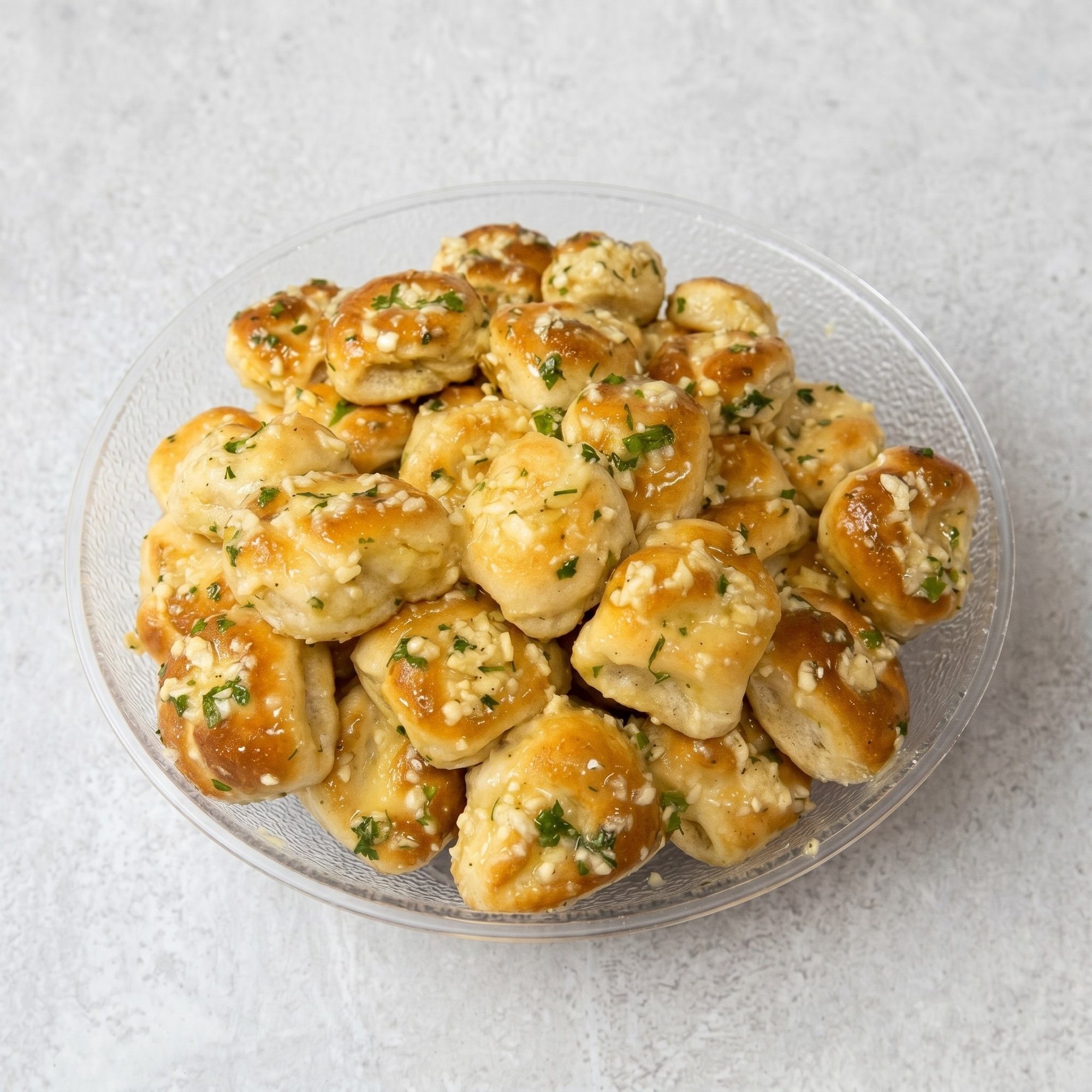 Garlic Knots