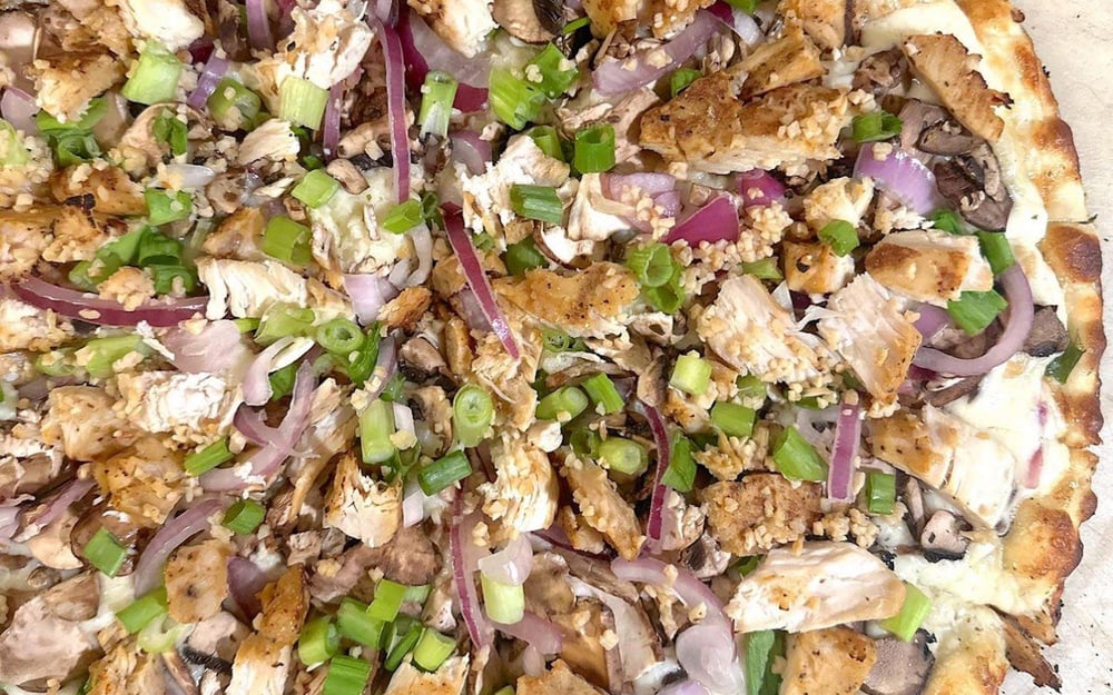 SMALL GARLIC CHICKEN