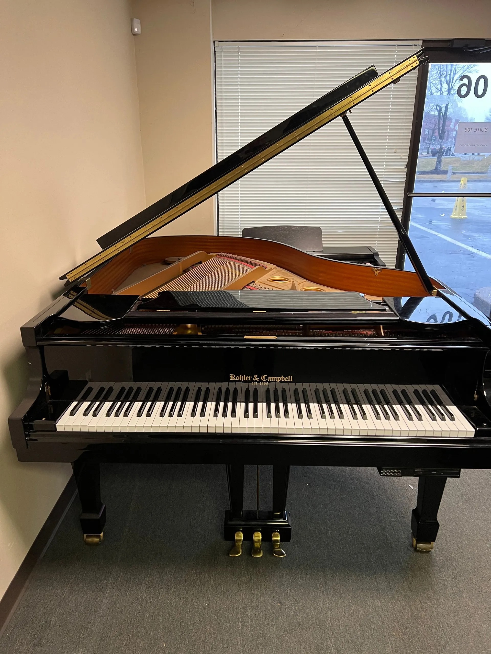 Johnson Piano Moving