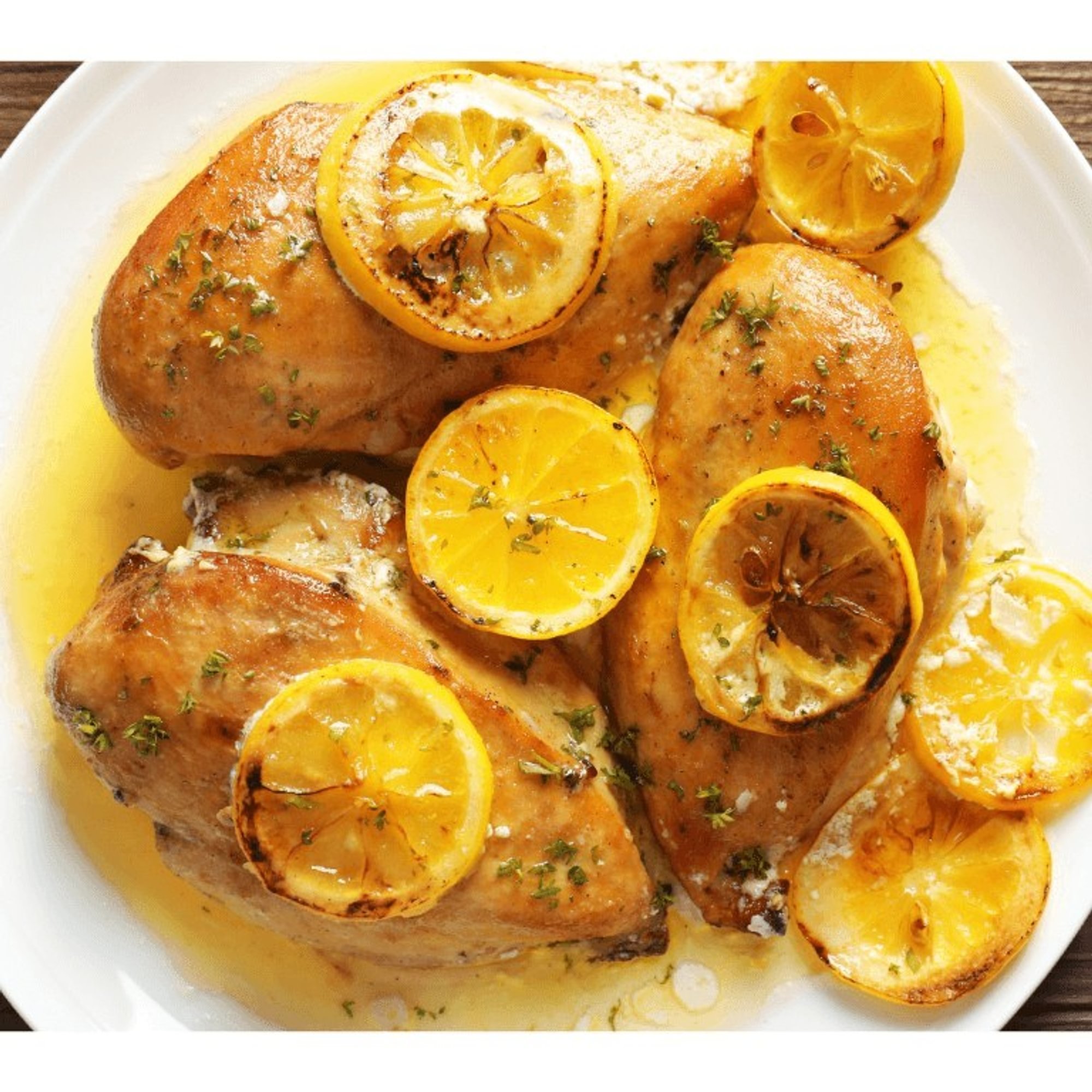 Chicken Francese
