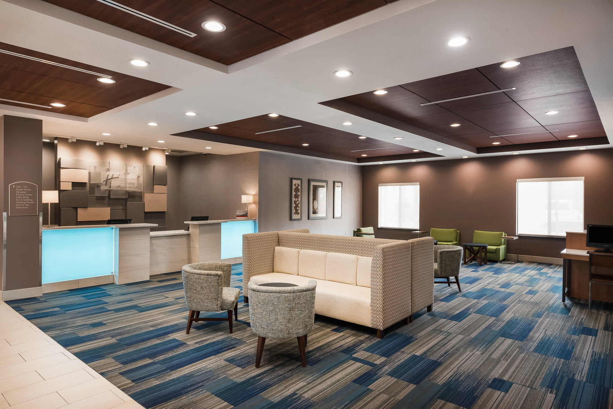 Holiday Inn Express & Suites Ontario Airport Photo