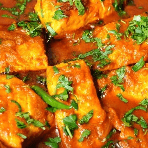 Malabar Salmon Curry