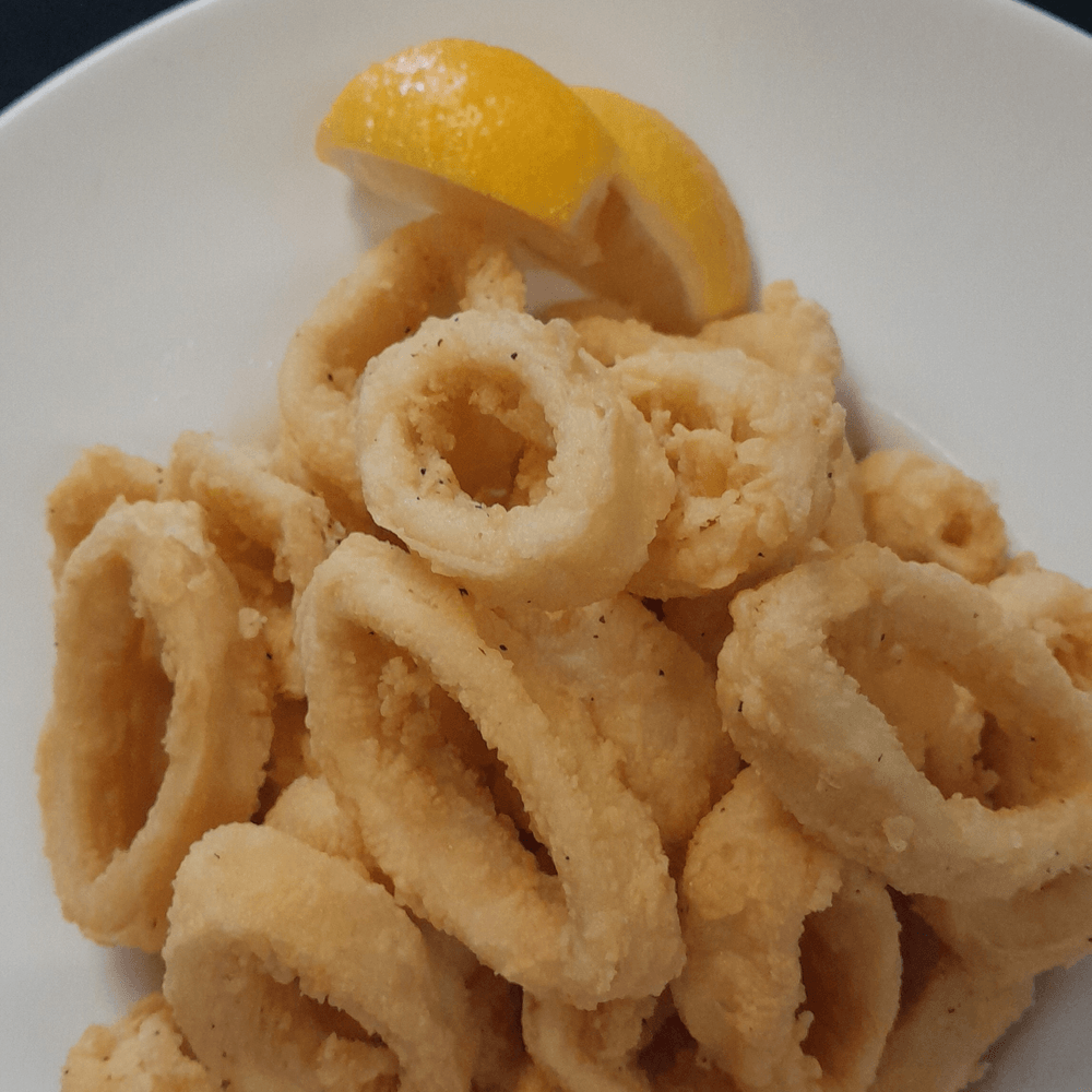 Fried Calamari
