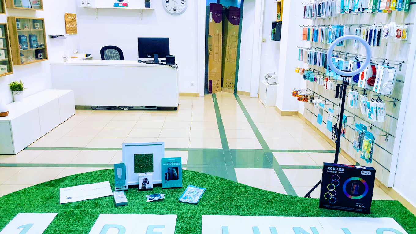 Galería en miniatura