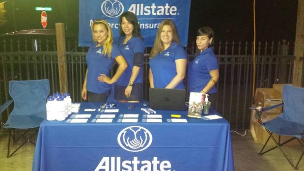 Images Evie Adams: Allstate Insurance