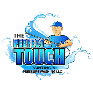 The Perfect Touch Painting, Pressure Washing, And Auto Detailing Logo