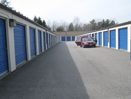 All American Self Storage Photo