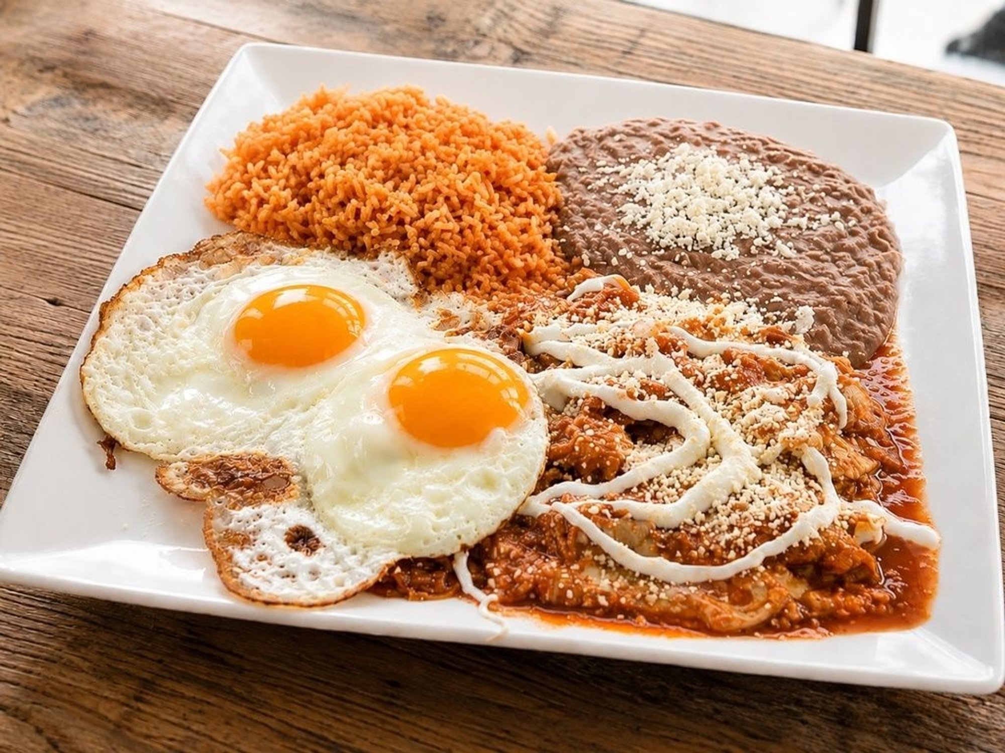 Chilaquiles