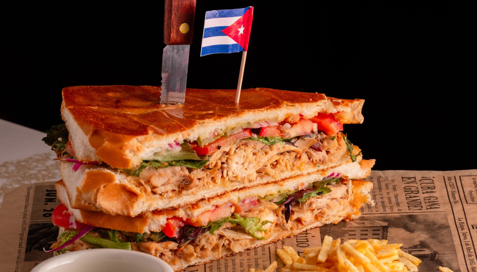 Chicken Sandwich