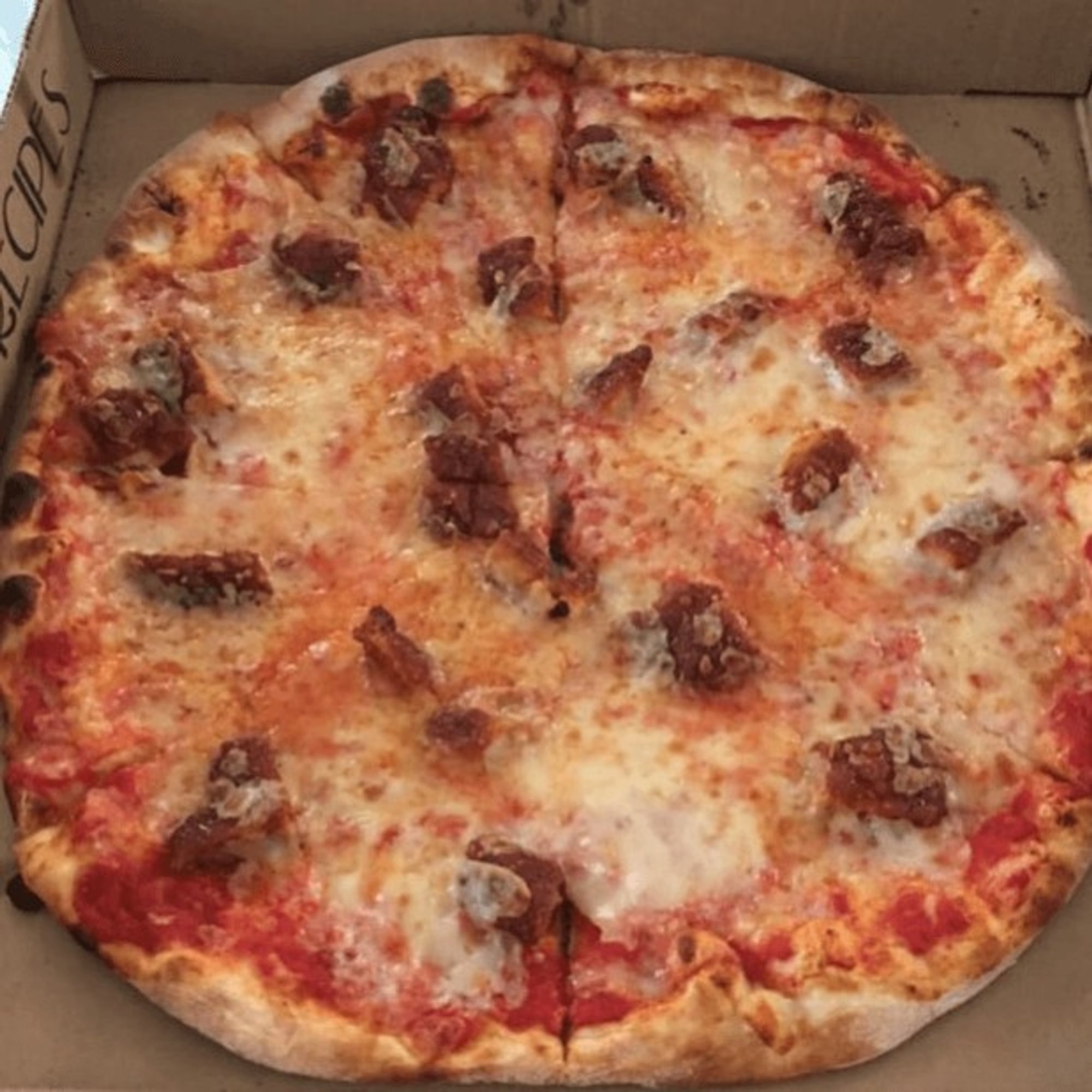 Buffalo Chicken Pizza (Large)