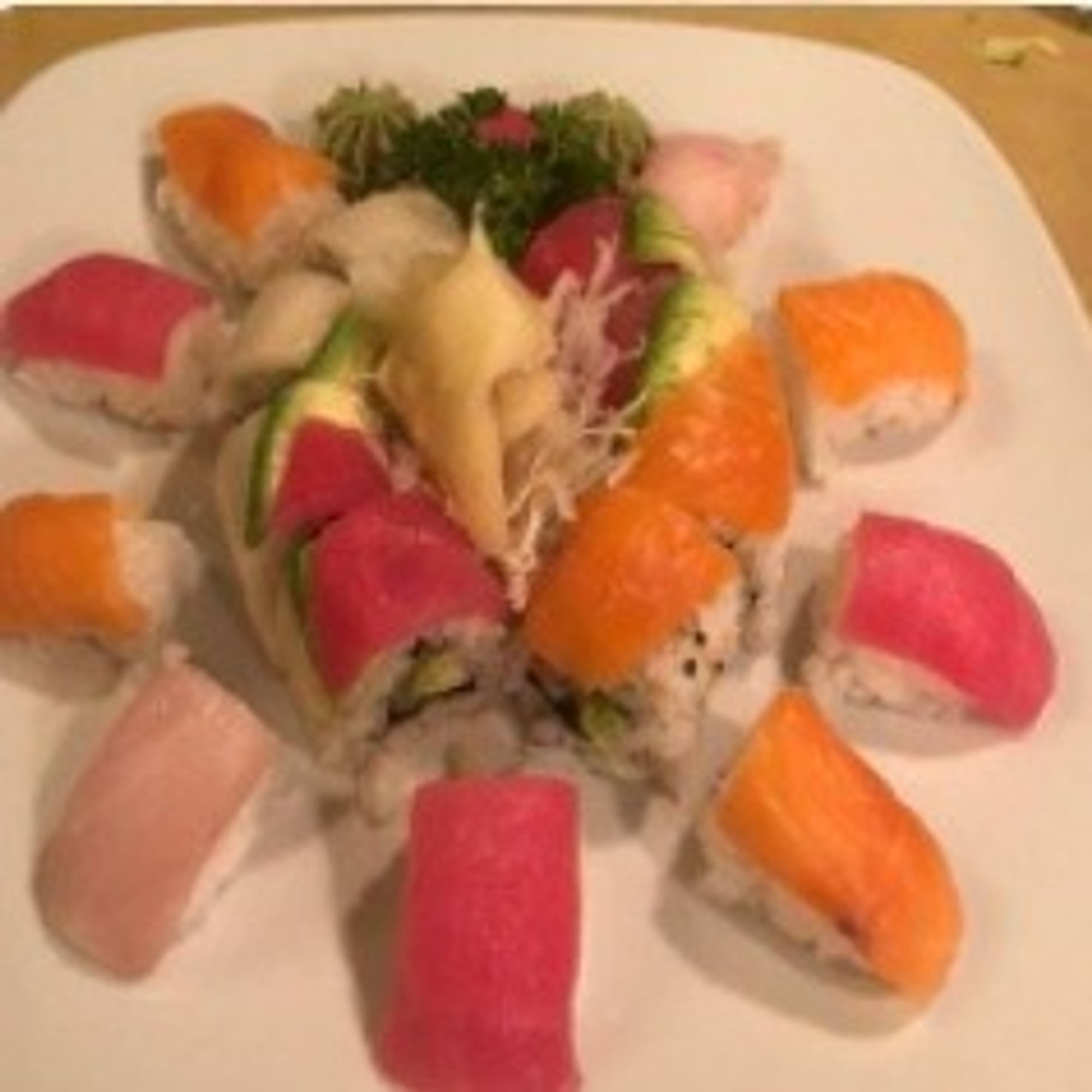 Sushi Deluxe