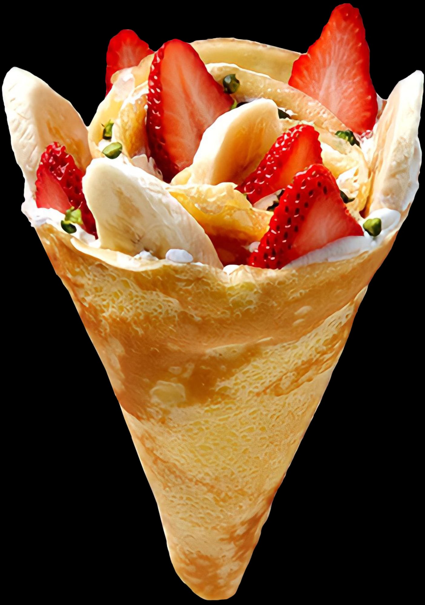 Strawberry Banana