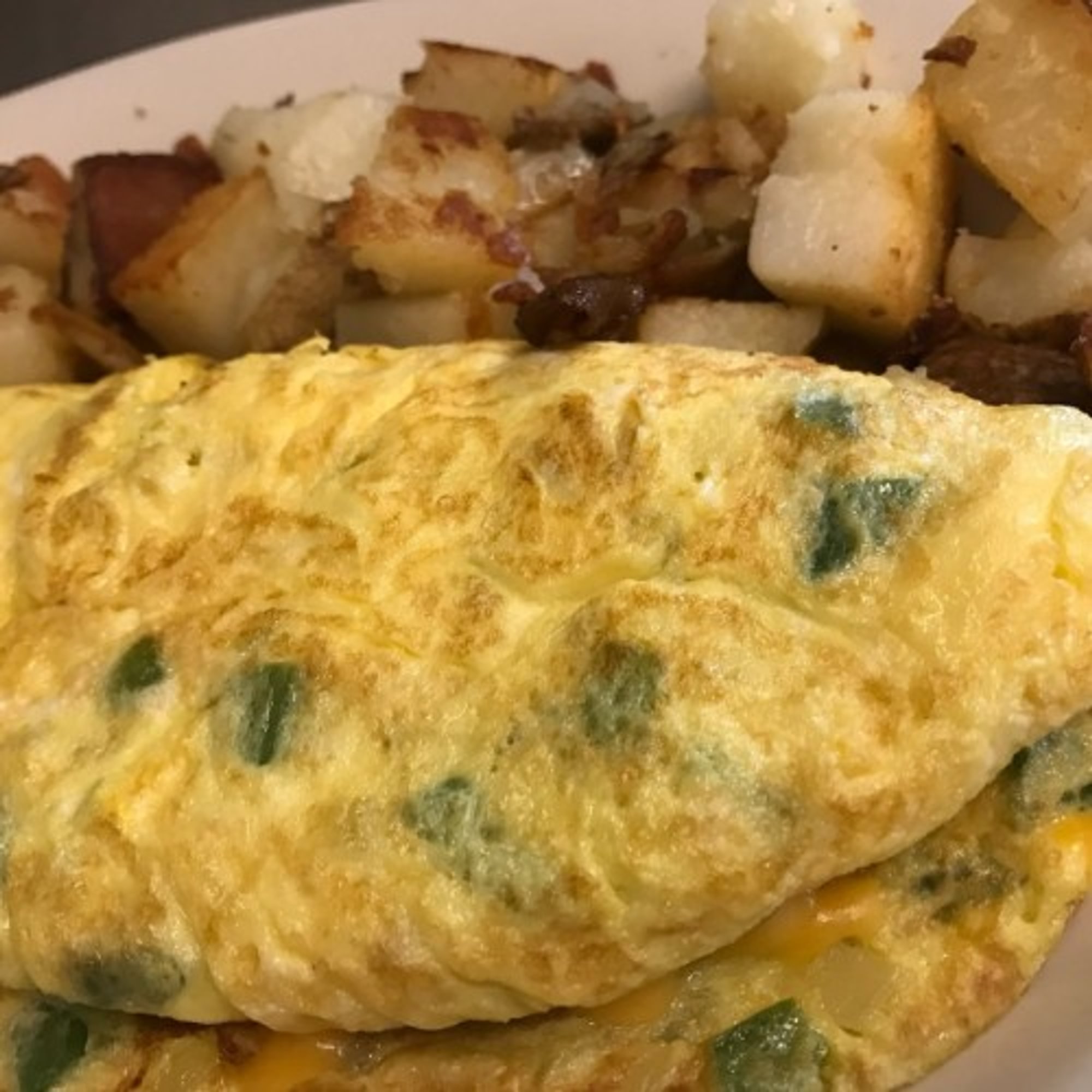 Western Omelette