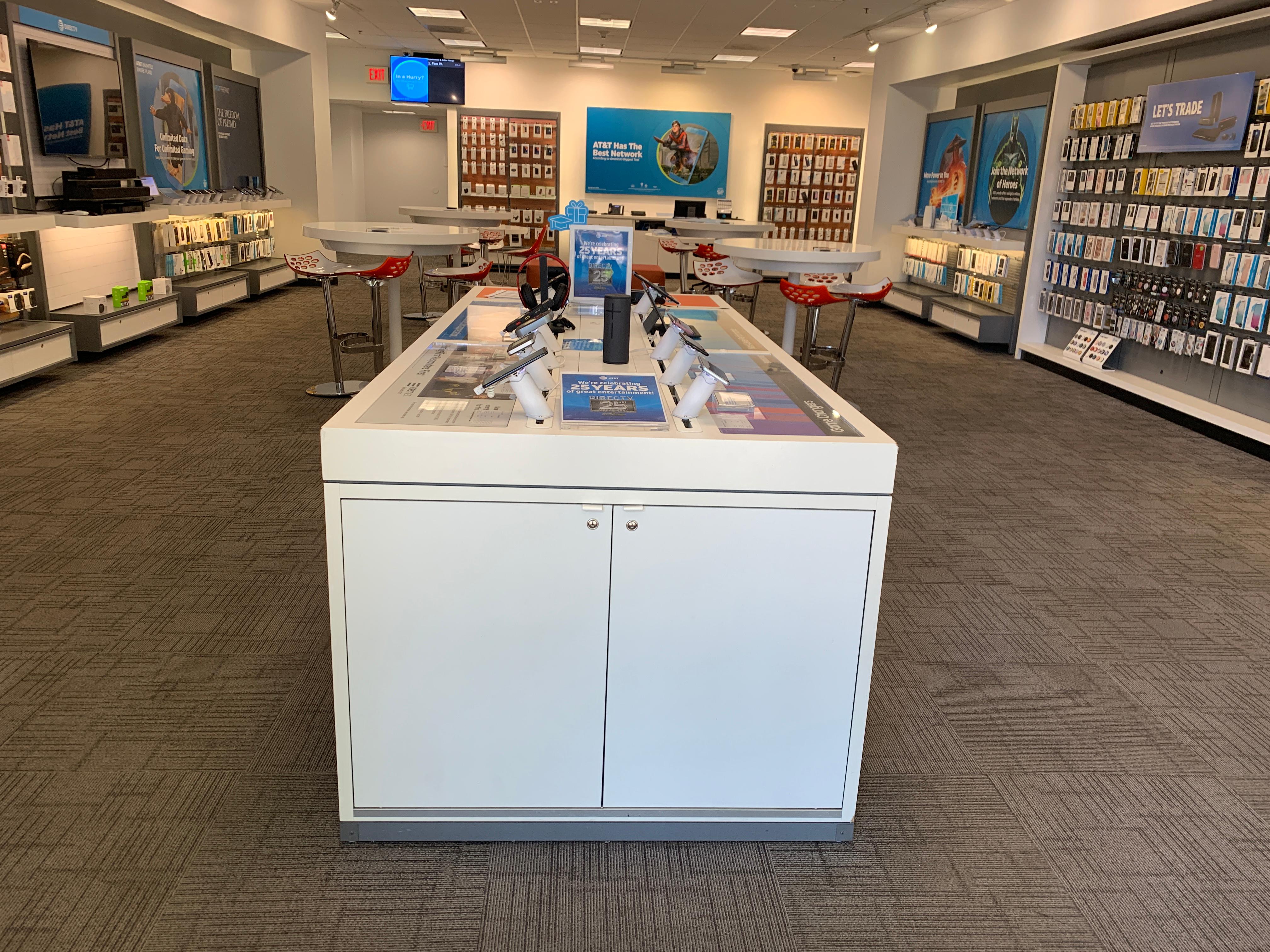 AT&T Store Photo