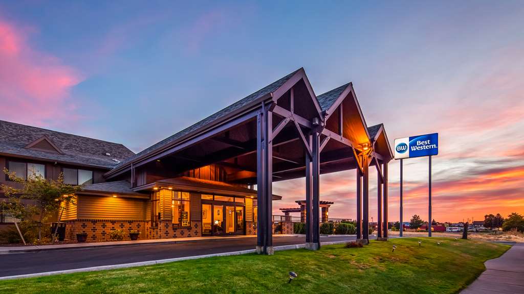 Best Western Pendleton Inn Image