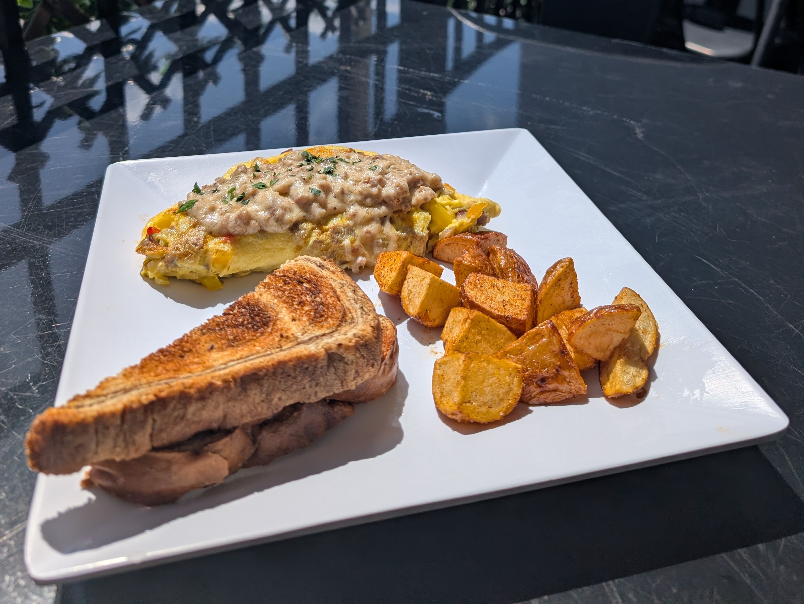Country Omelet