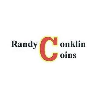 Randy Conklin Rare Coins Logo