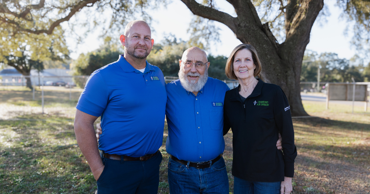 Diamond Air Design Image