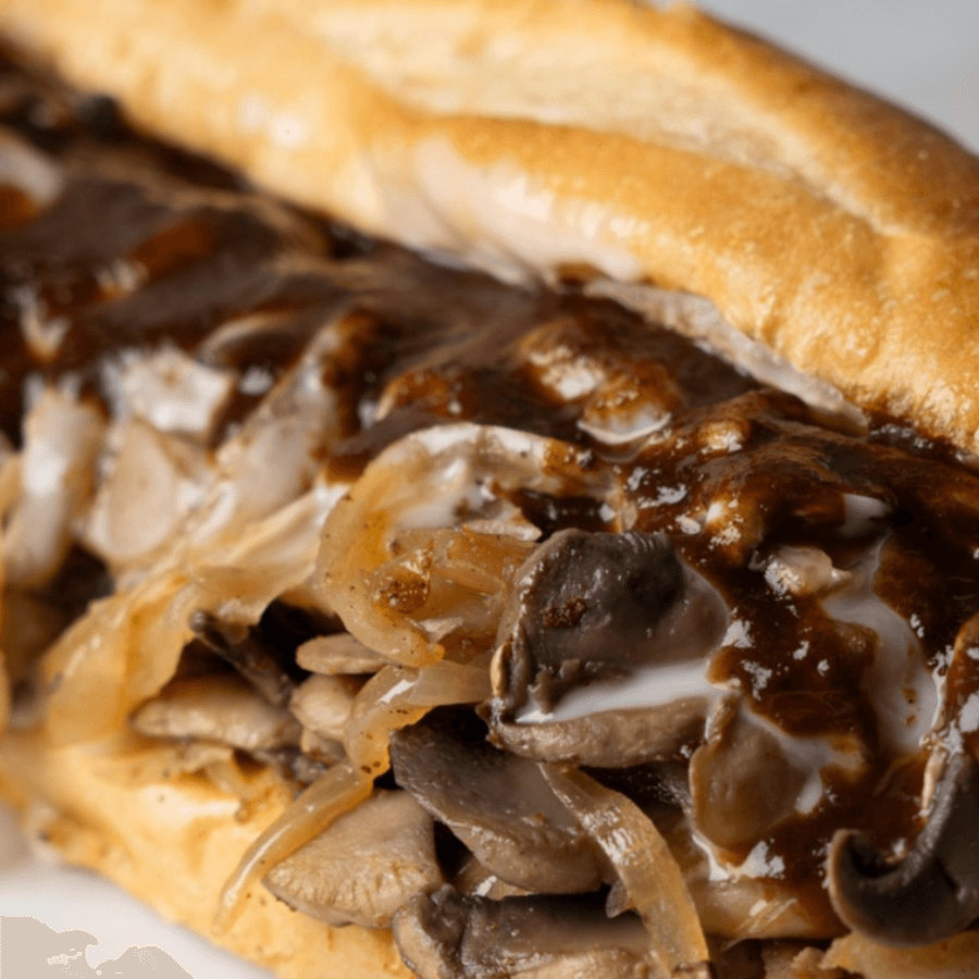 A1 Cheese Steak 7 Inch
