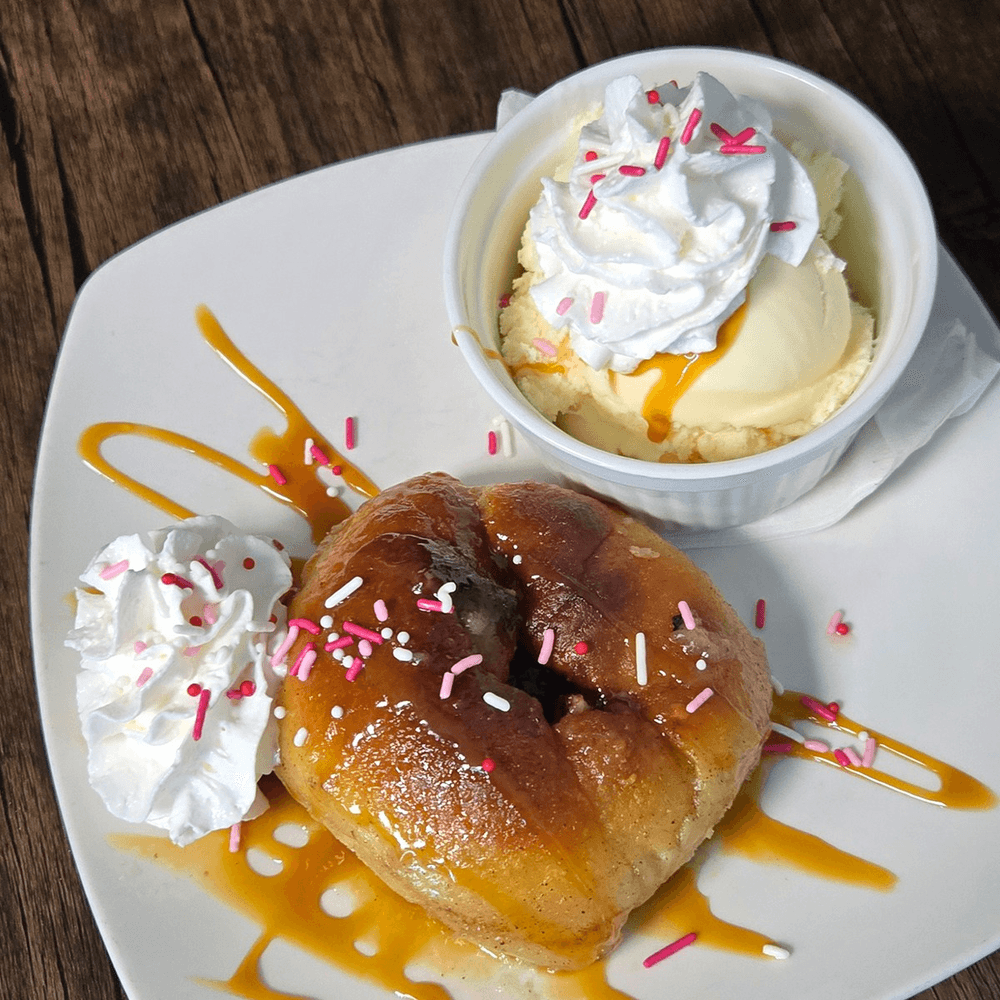 Apple Dumplings
