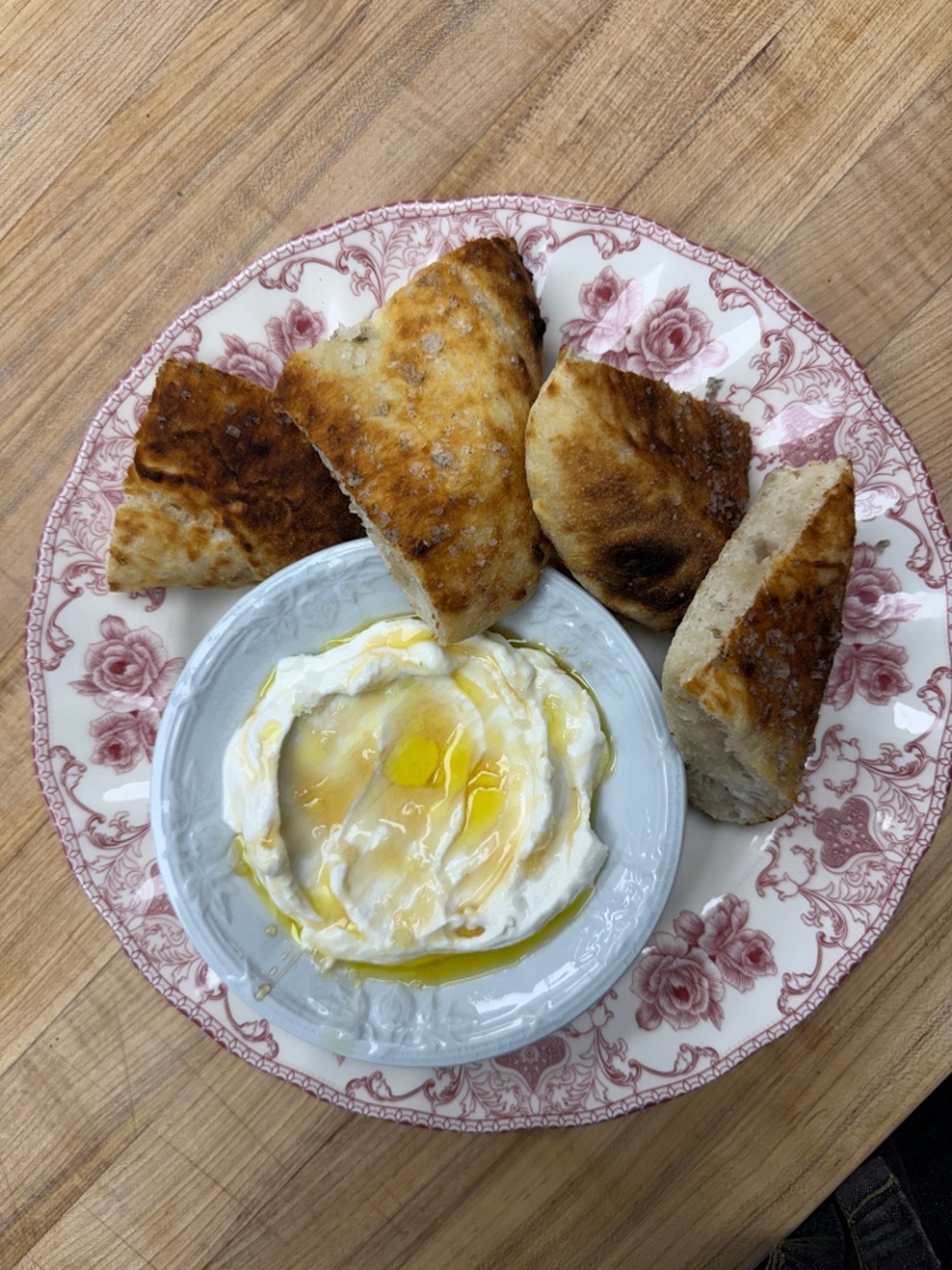 Whipped Ricotta