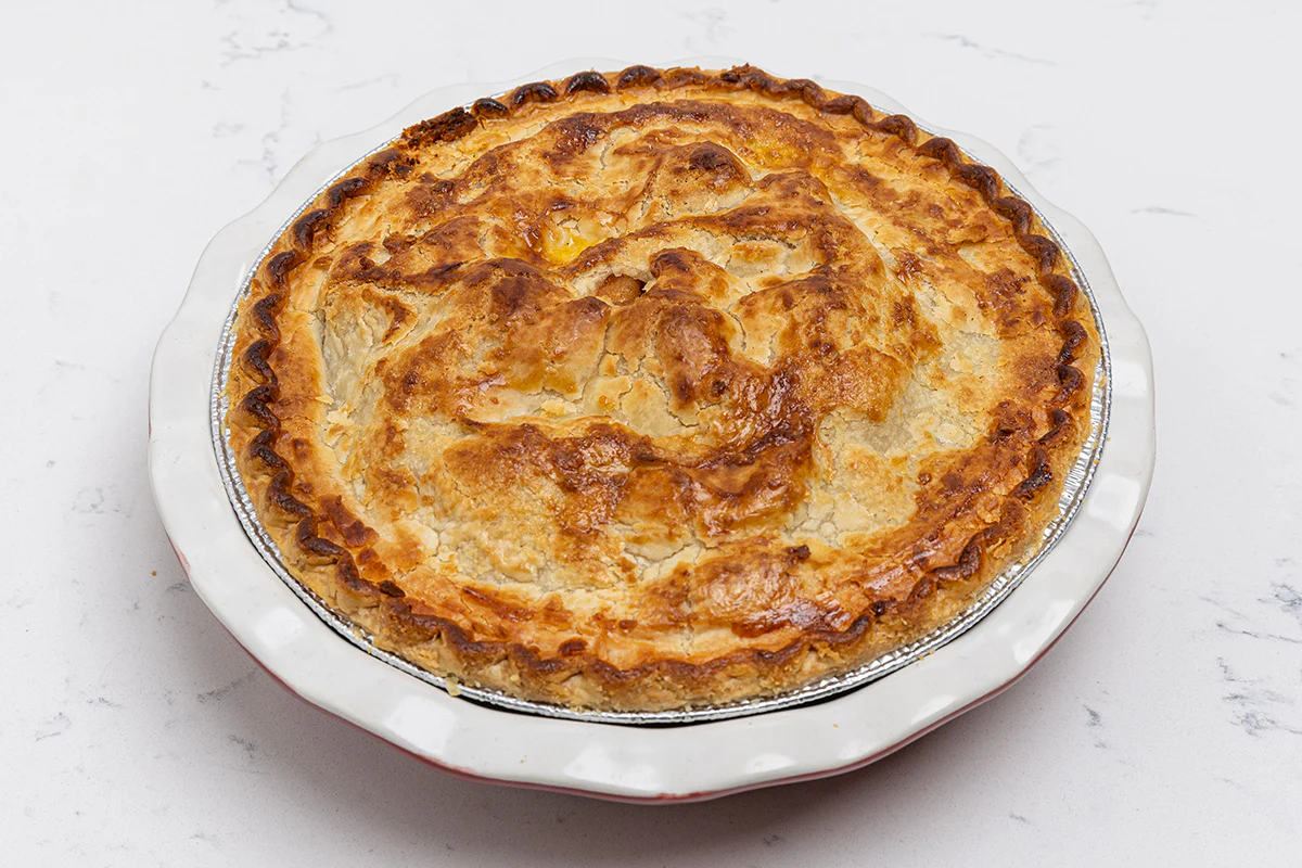 Whole Apple Pie