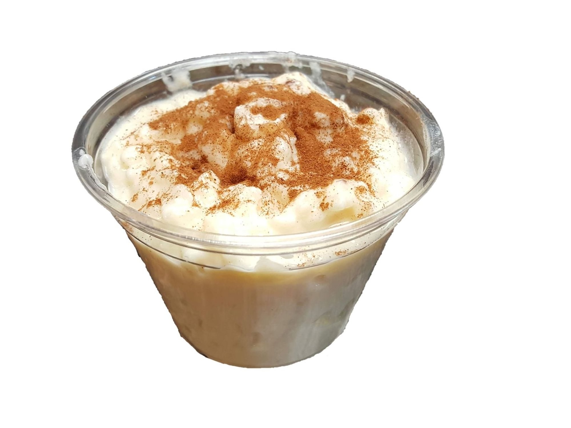 Rice Pudding