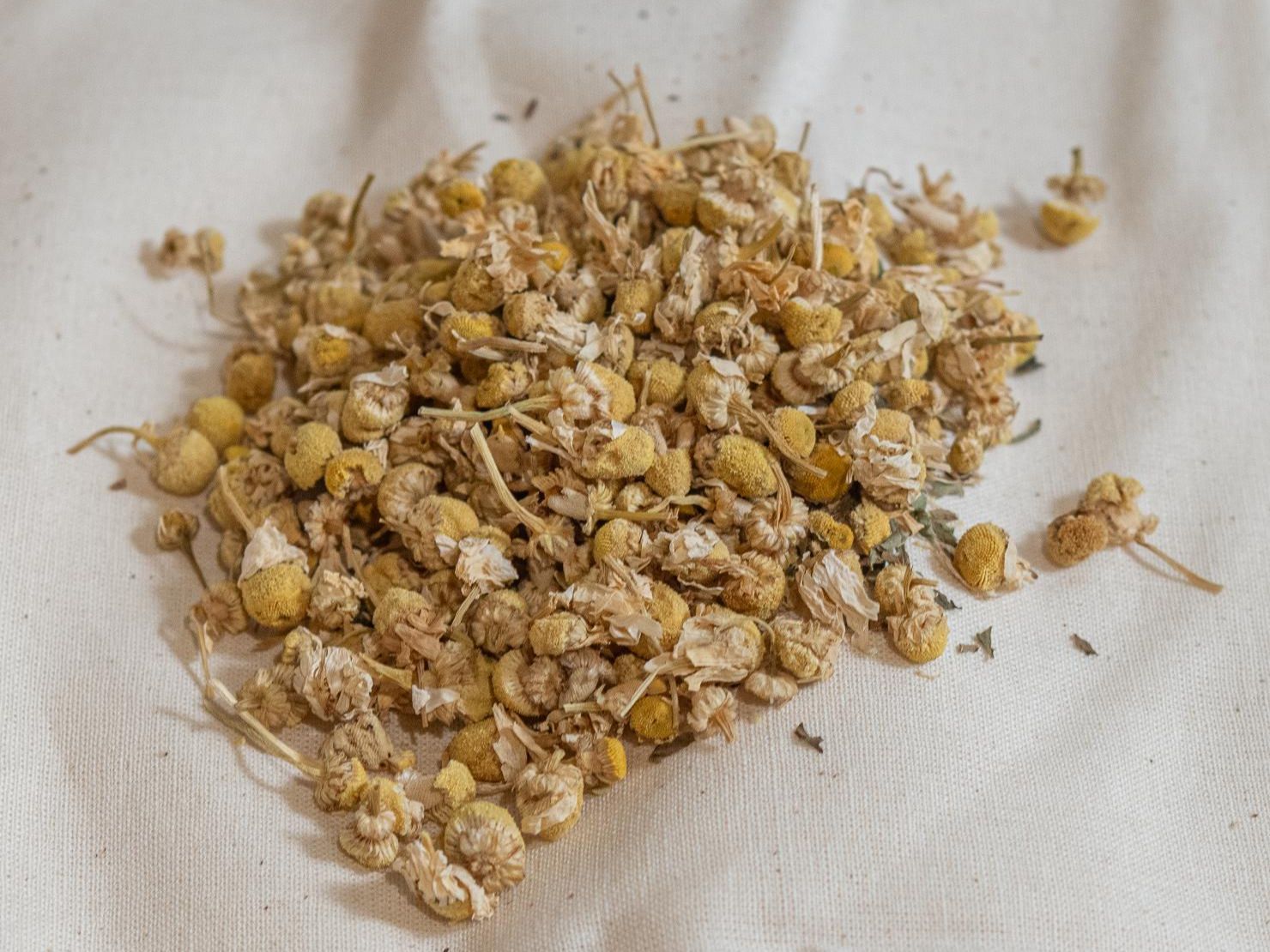 Minty Chamomile