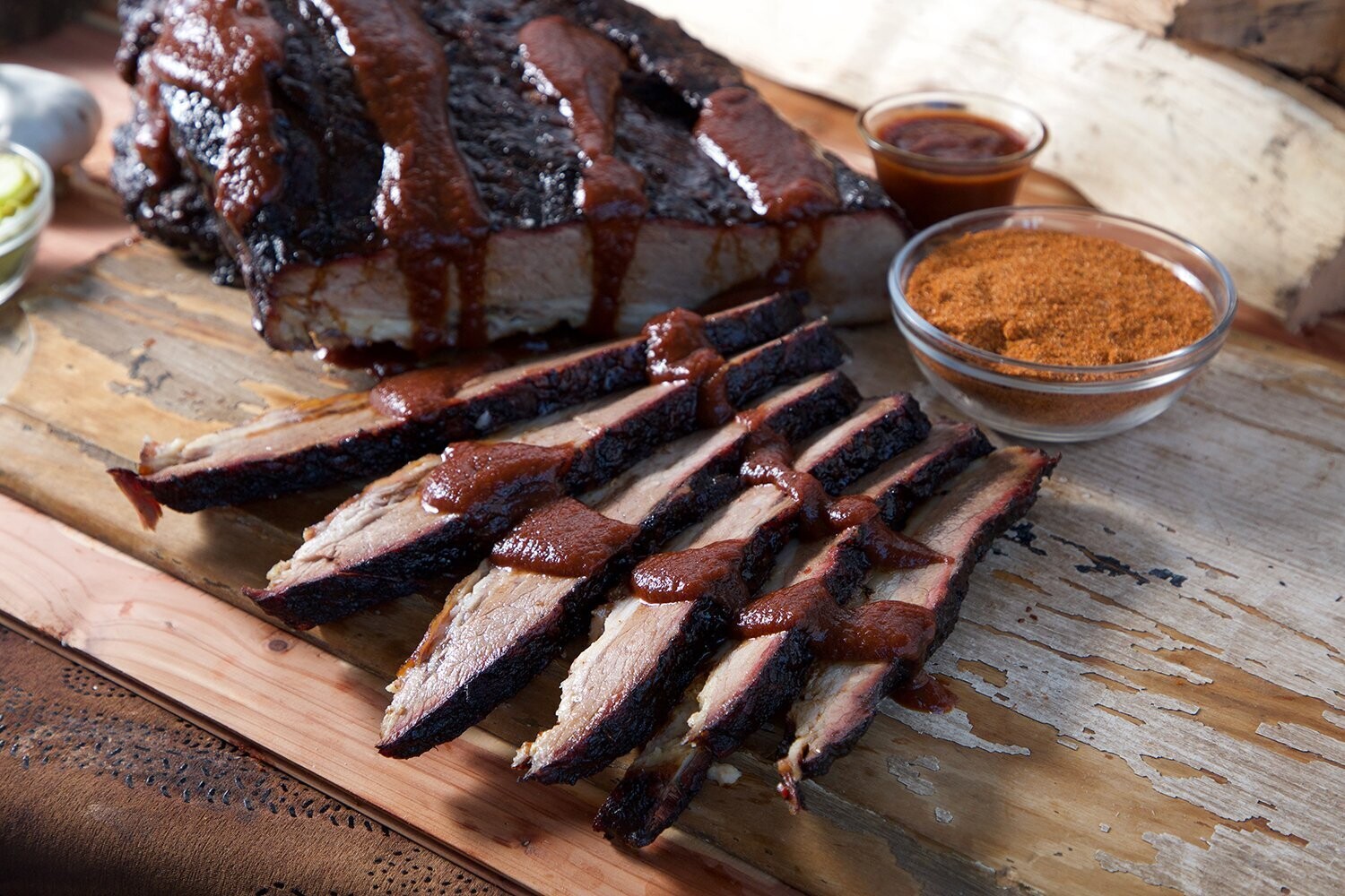Smoked Brisket (by the lb.)