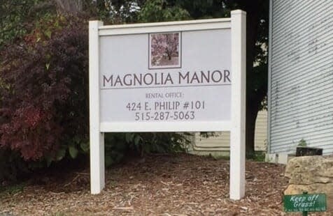 Magnolia Manor Apartments Photo