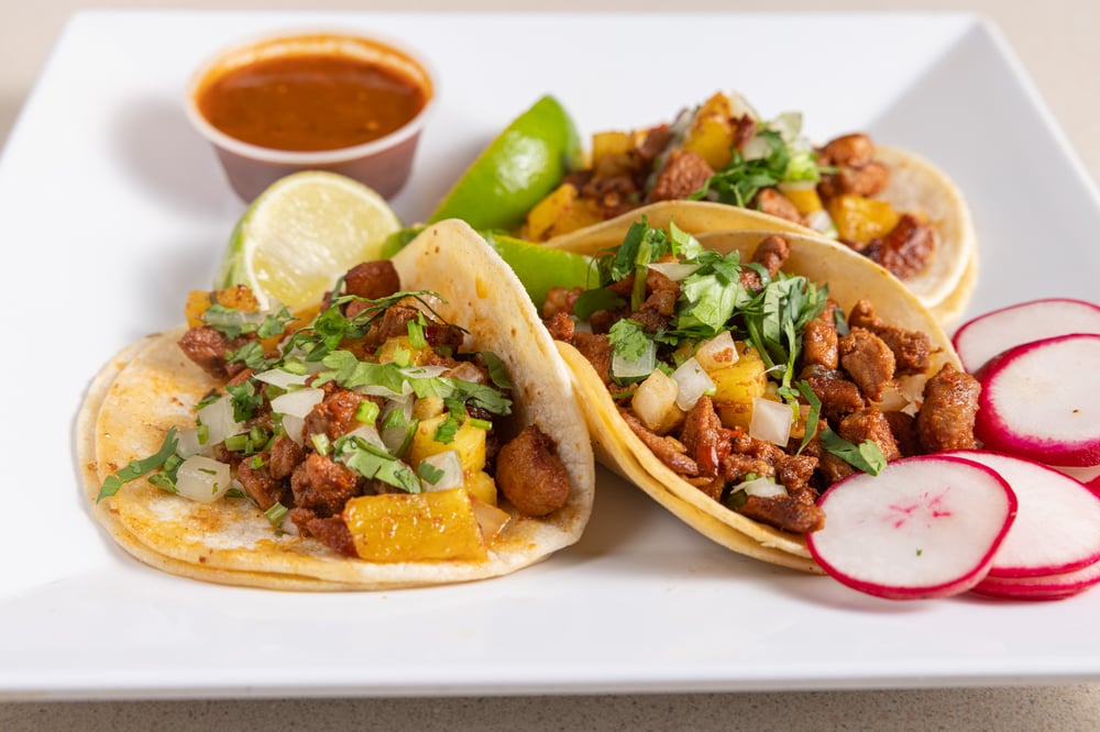 Fish Taco