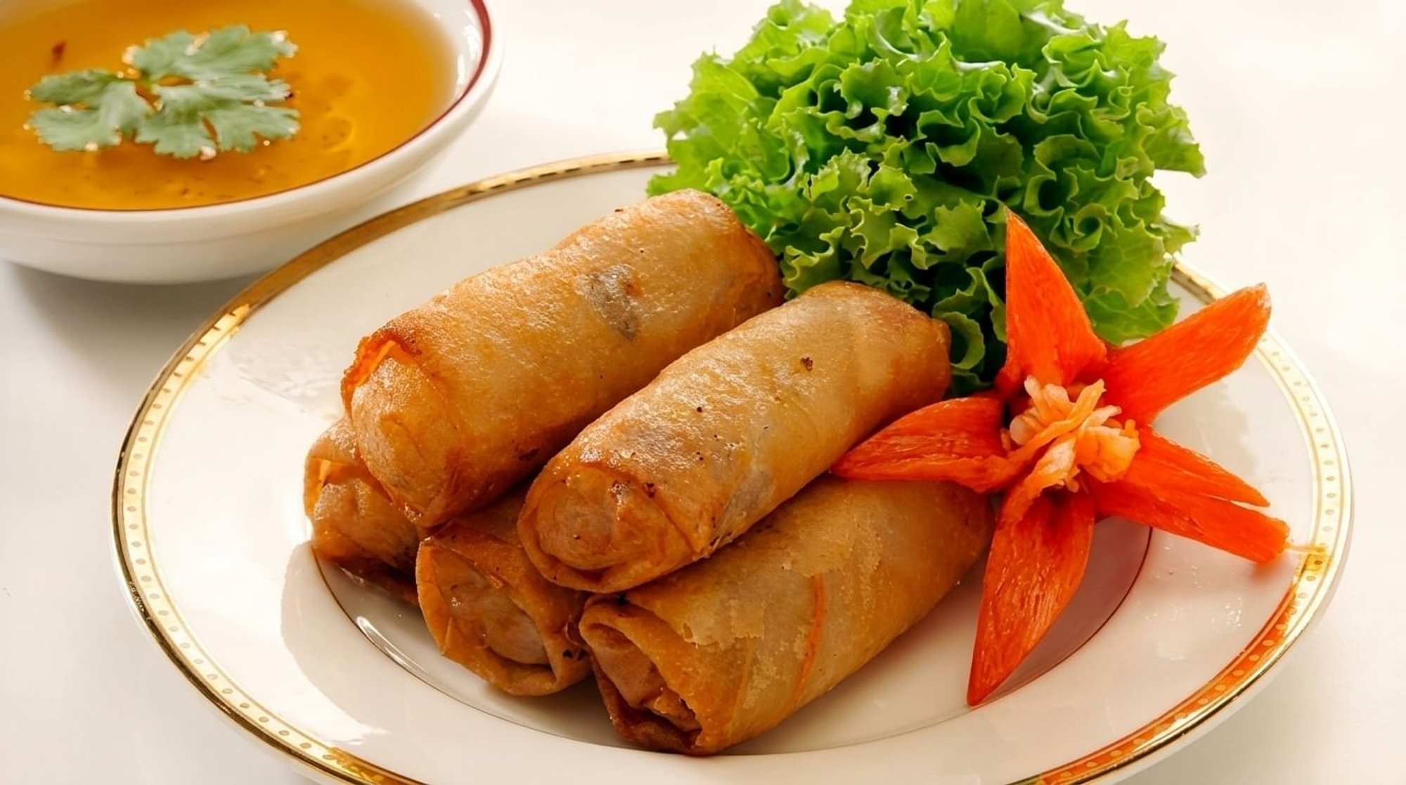 Egg Rolls