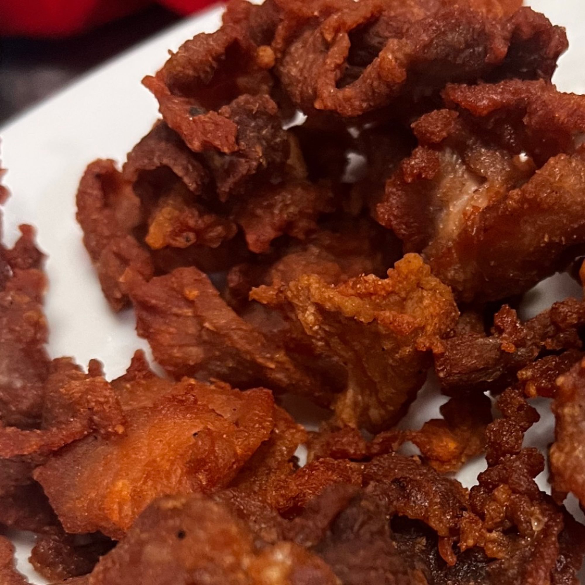 Pork Jerky