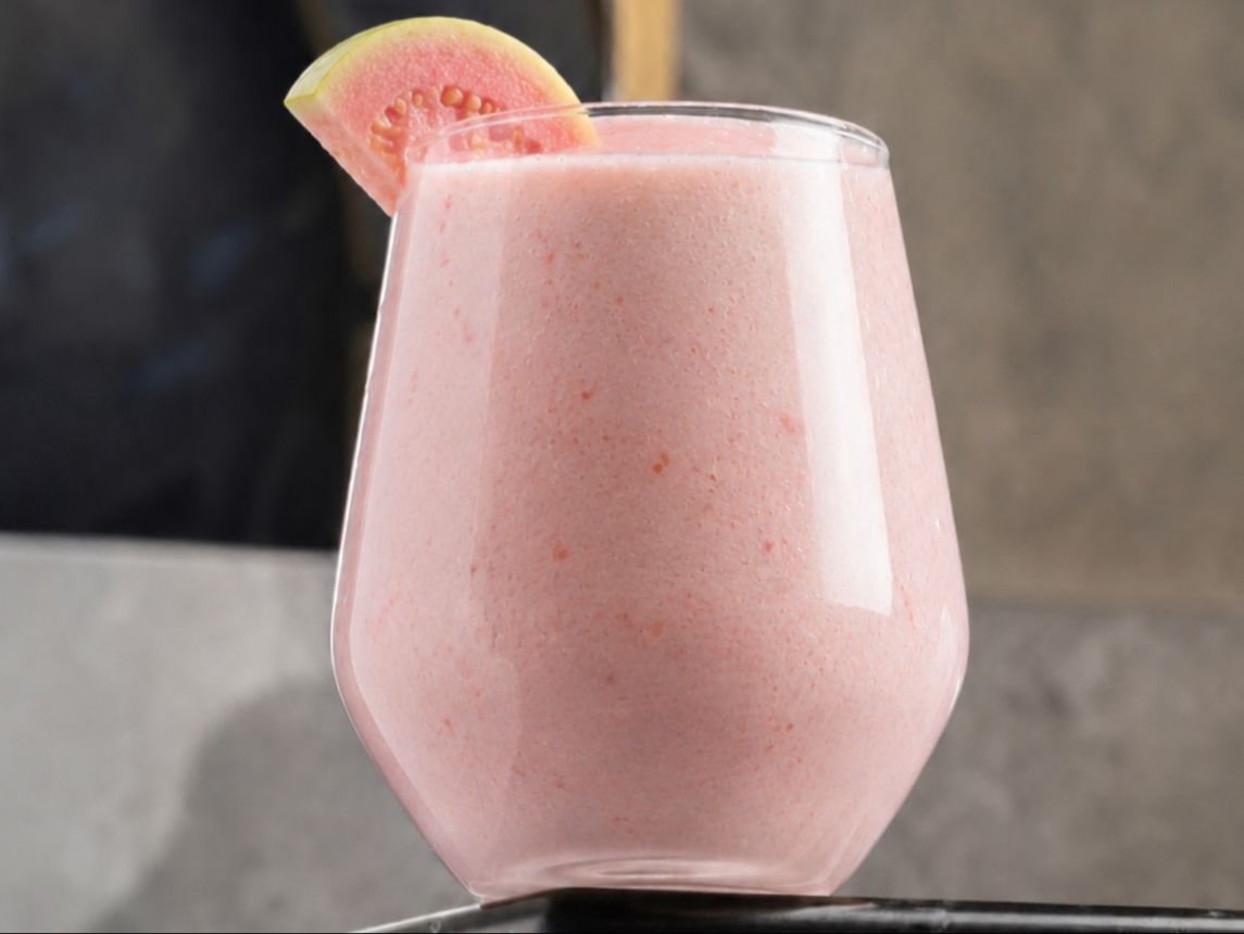 Guava Lassi