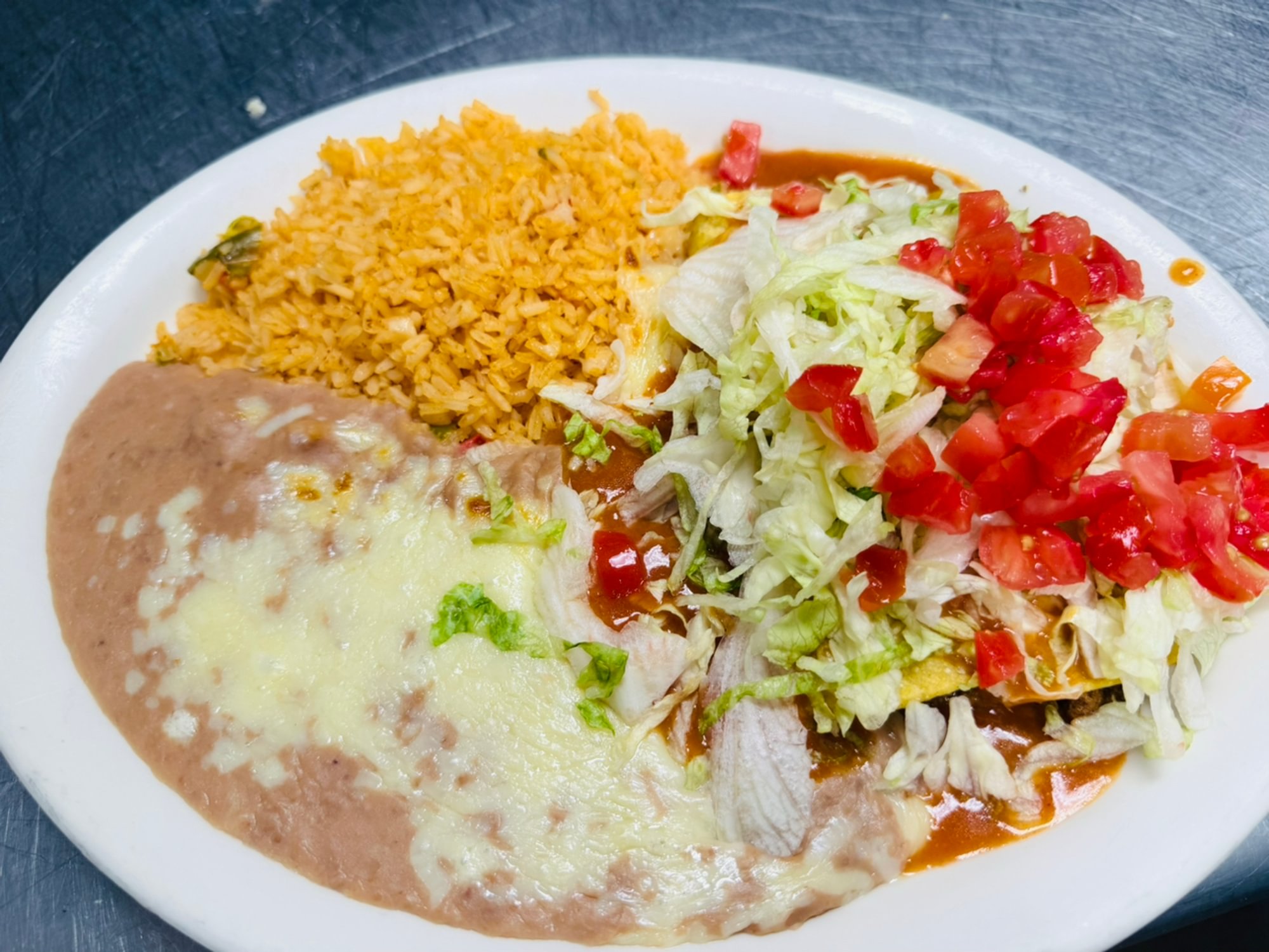 Enchilada Supreme