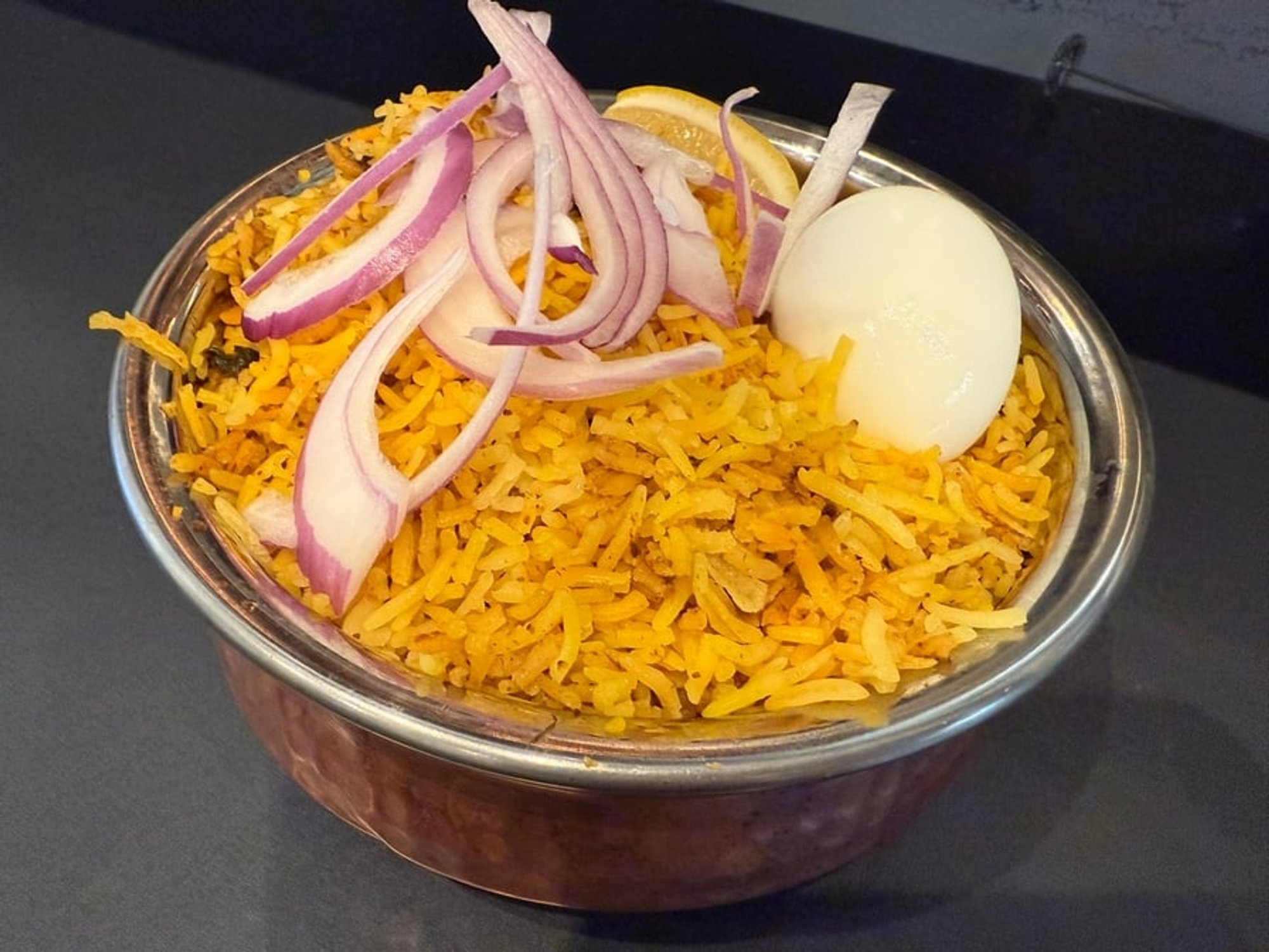 Vijayawada Chicken Biryani