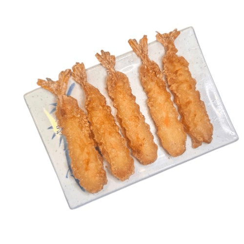 Shrimp Tempura (5 Pieces)