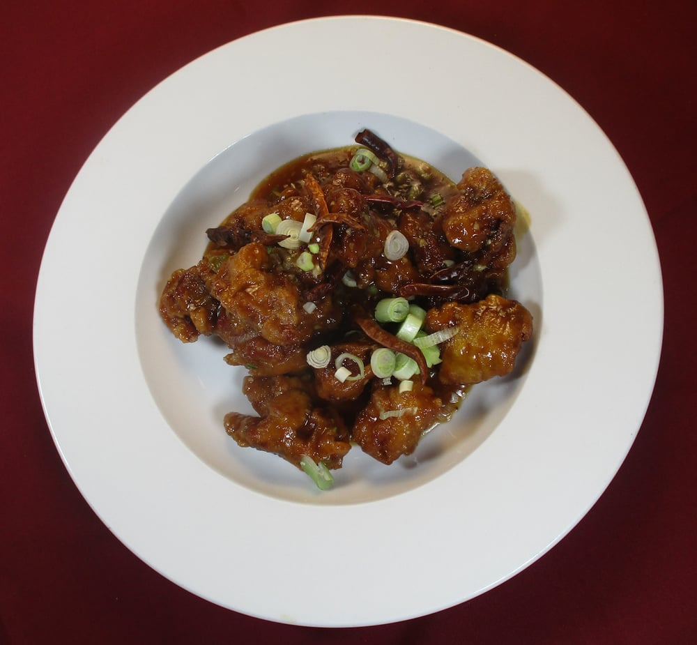 General Tso's Chicken