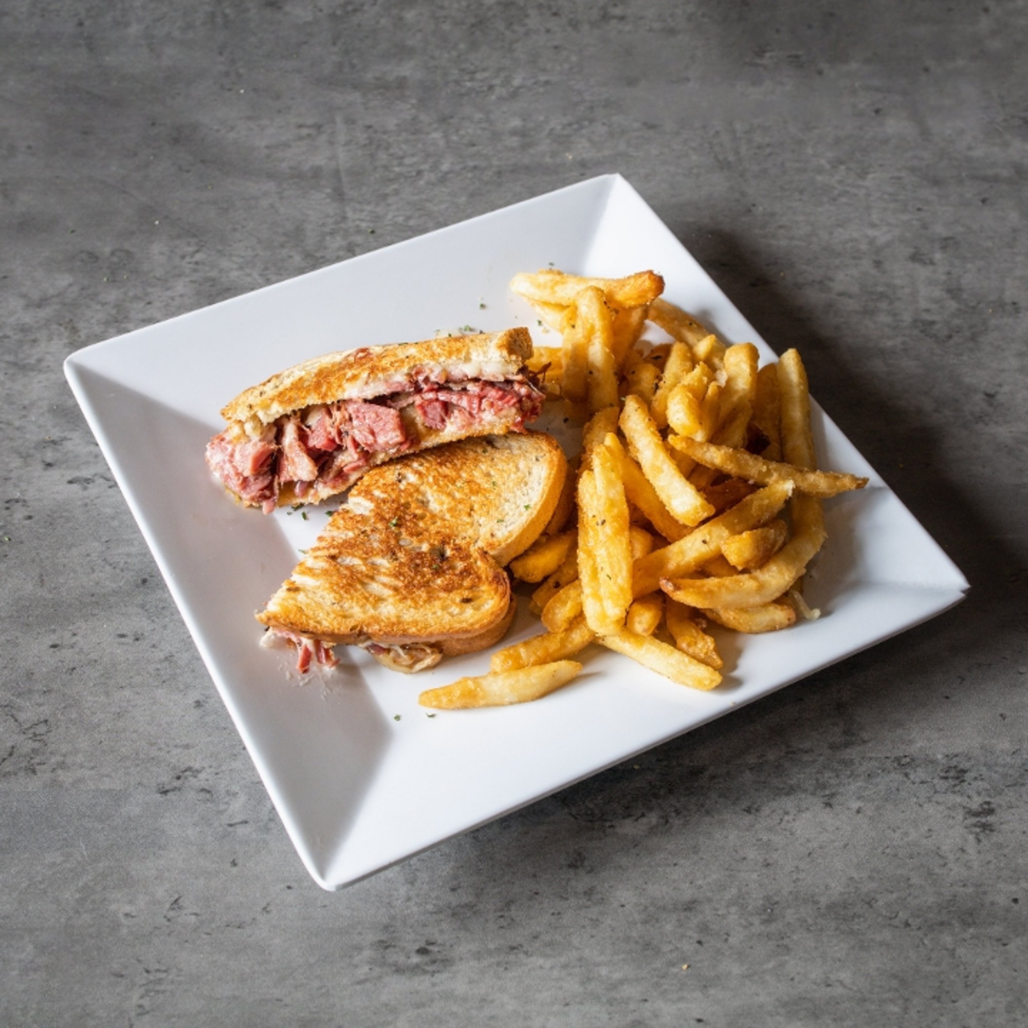 Reuben Sandwich