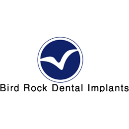 Bird Rock Dental Implants Logo