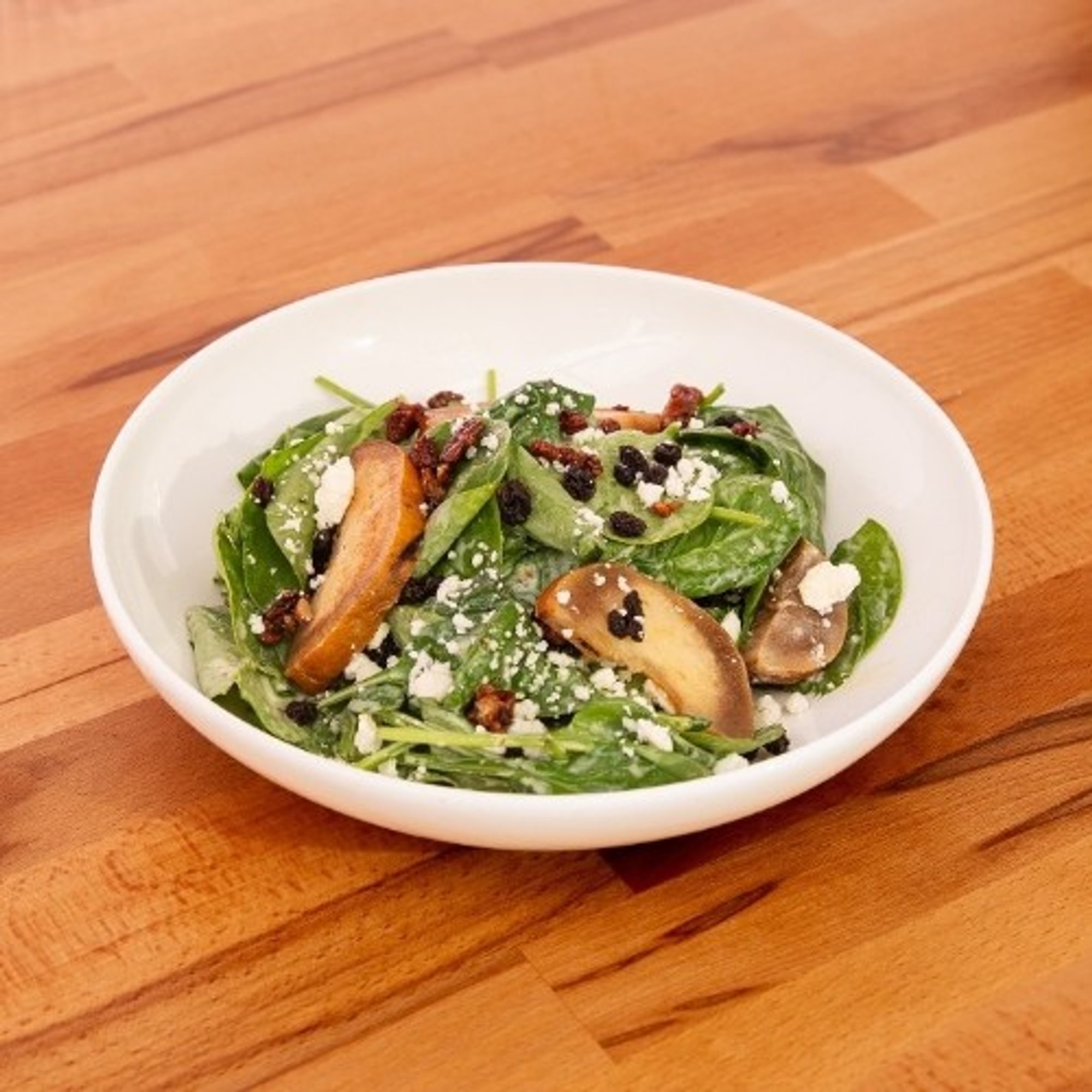 Spinach Salad