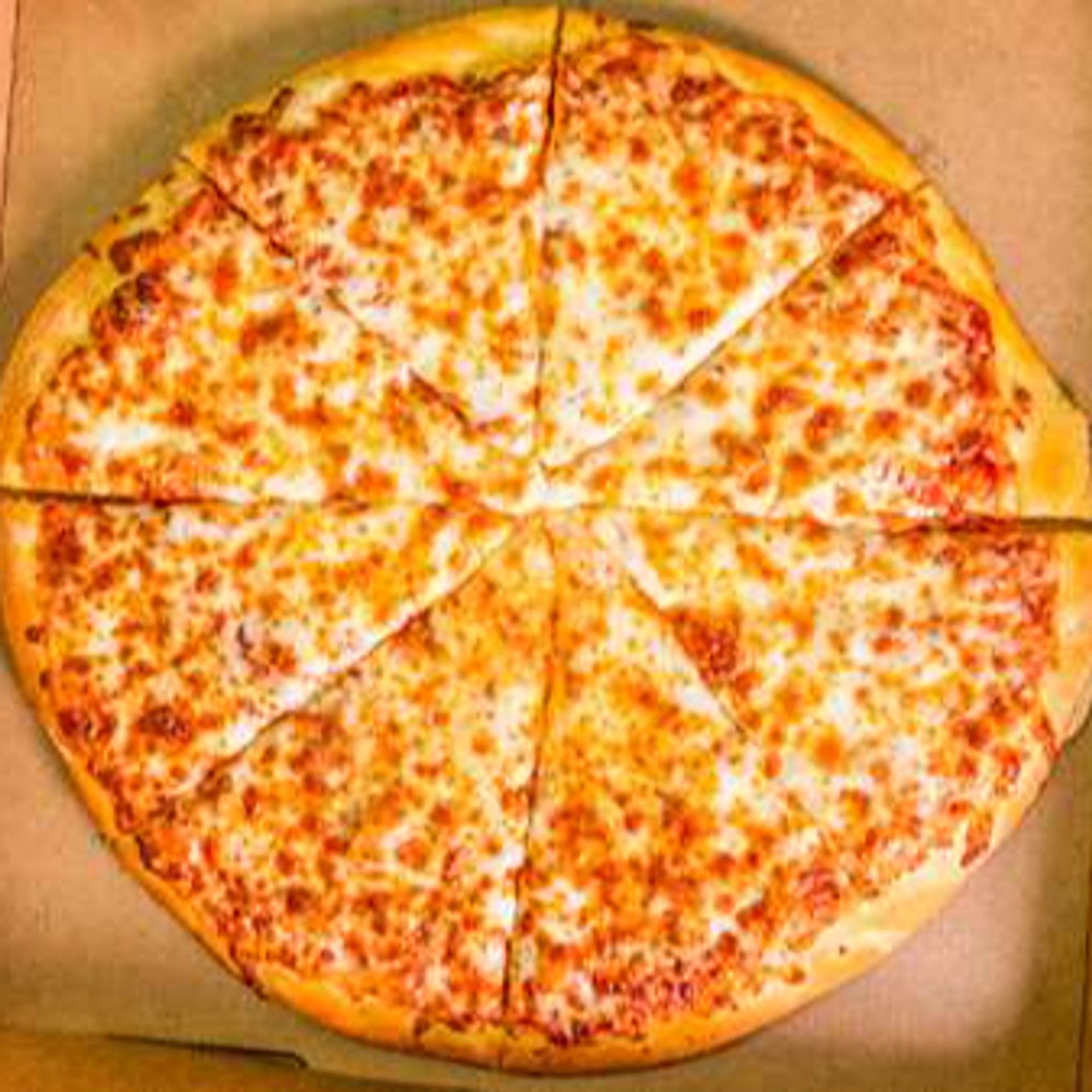 Small Cheese Pizza