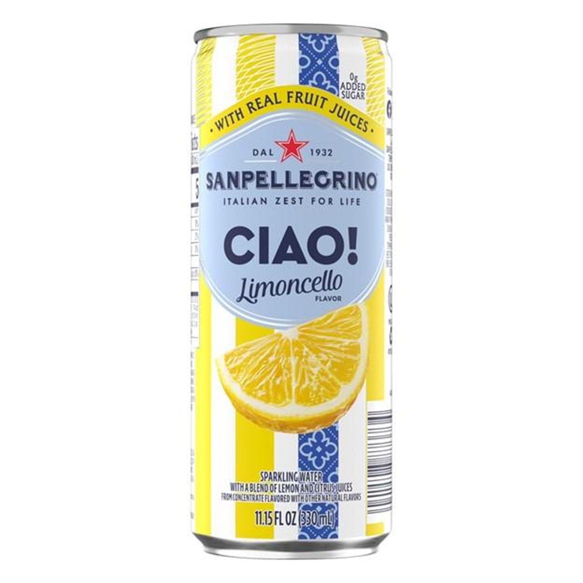 Pellegrino Limoncello