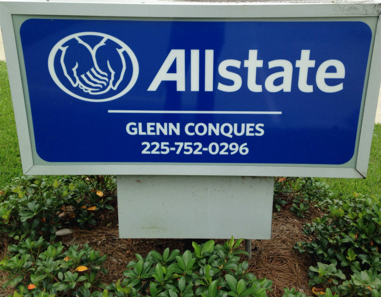 Glenn Conques: Allstate Insurance Photo