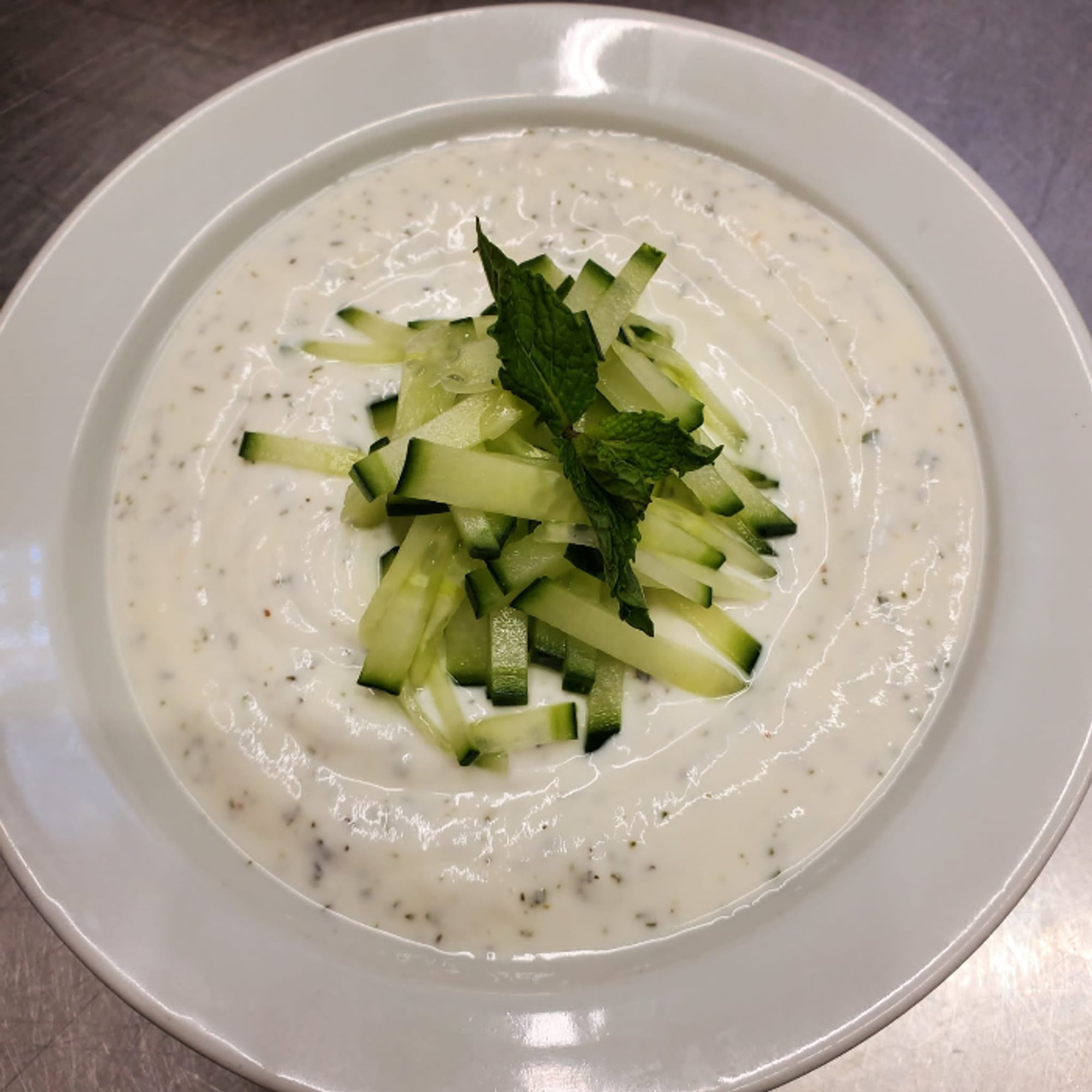 Tzatziki Sauce