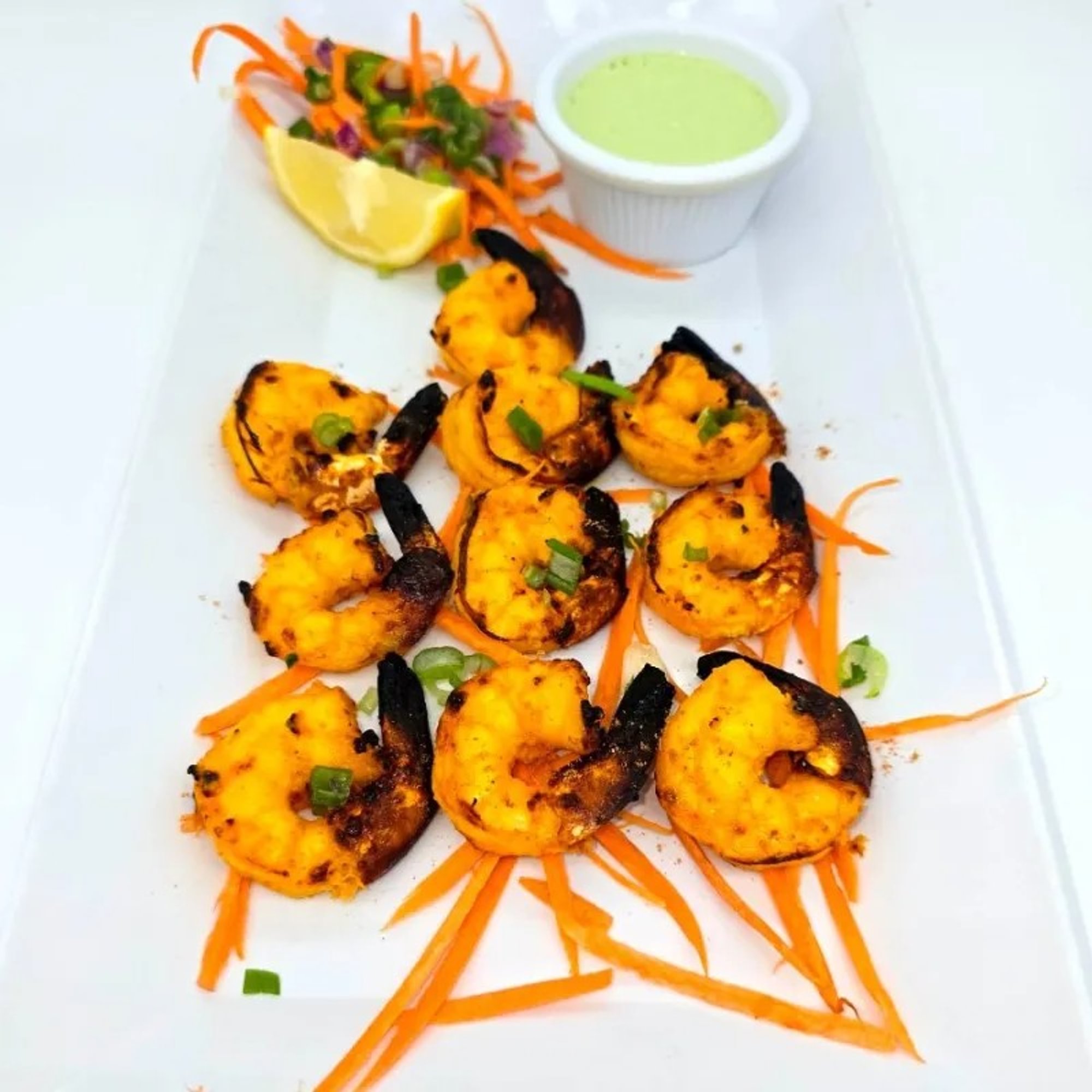Tandoori Shrimp