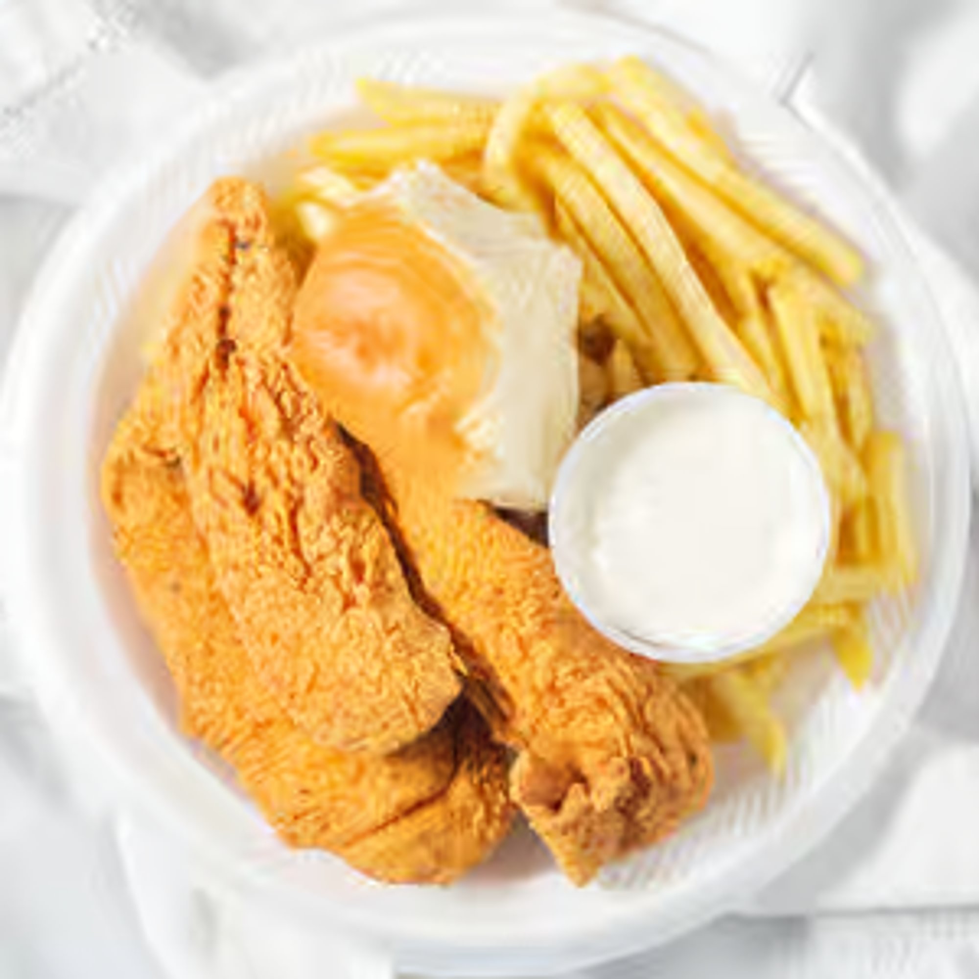 3 Tender Combo