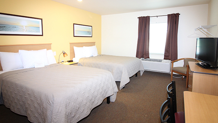 Amelia Extended Stay & Hotel Photo