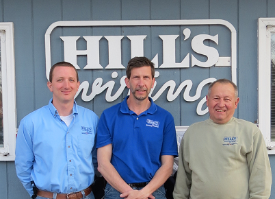 Hill's Wiring Inc Photo