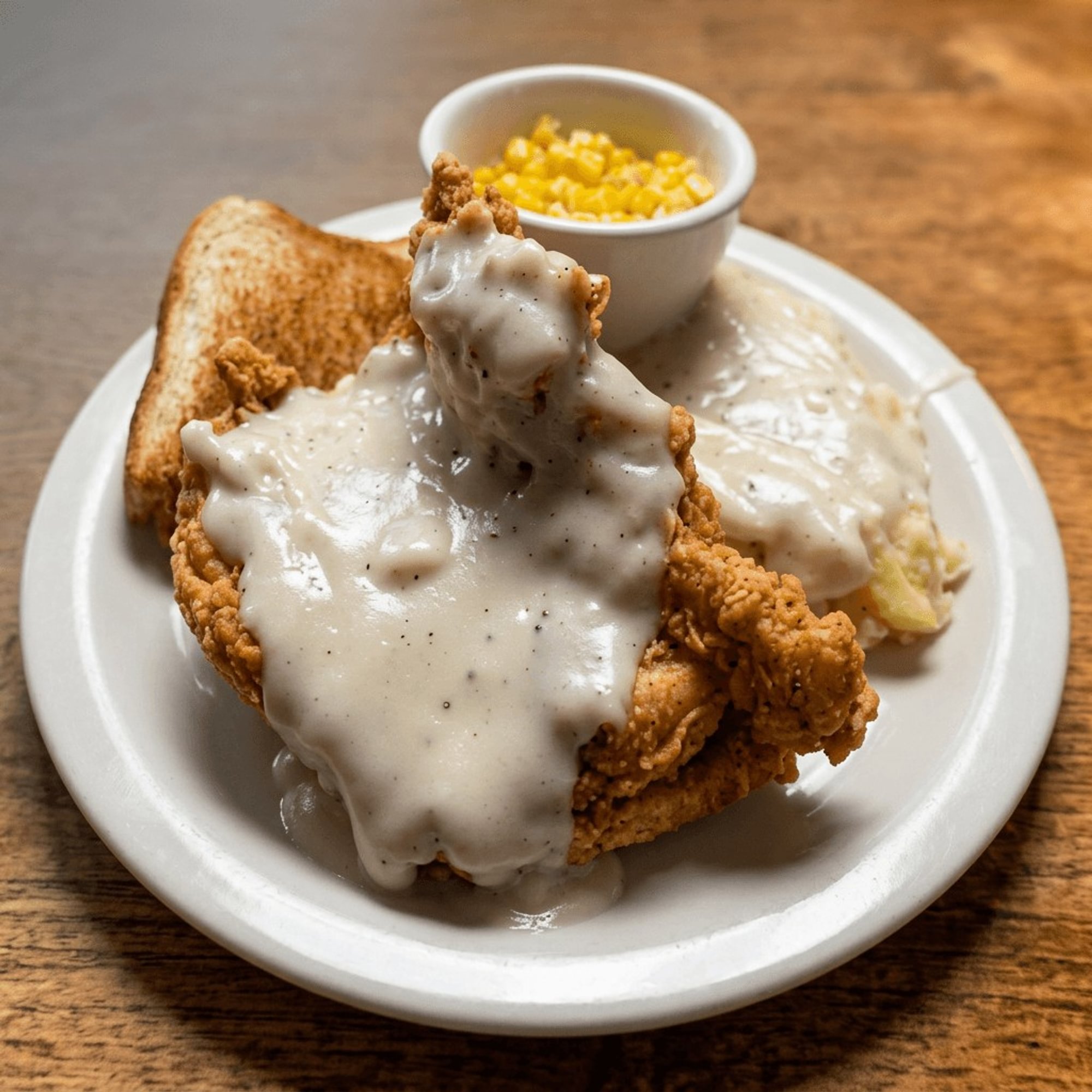 Chicken Fried Chicken